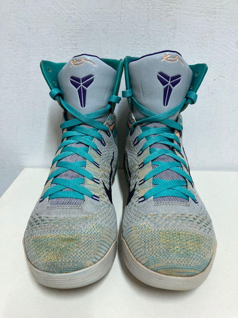 Kobe 9 discount elite hero