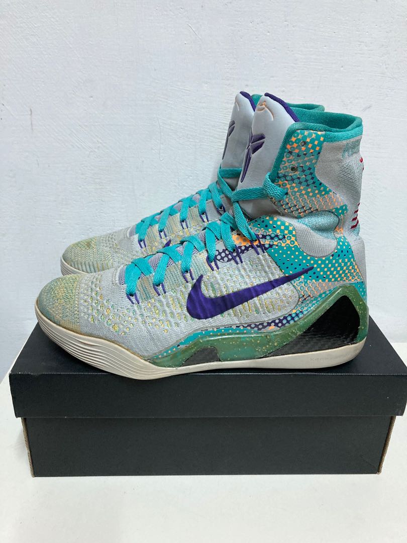 Kobe 9 clearance hero