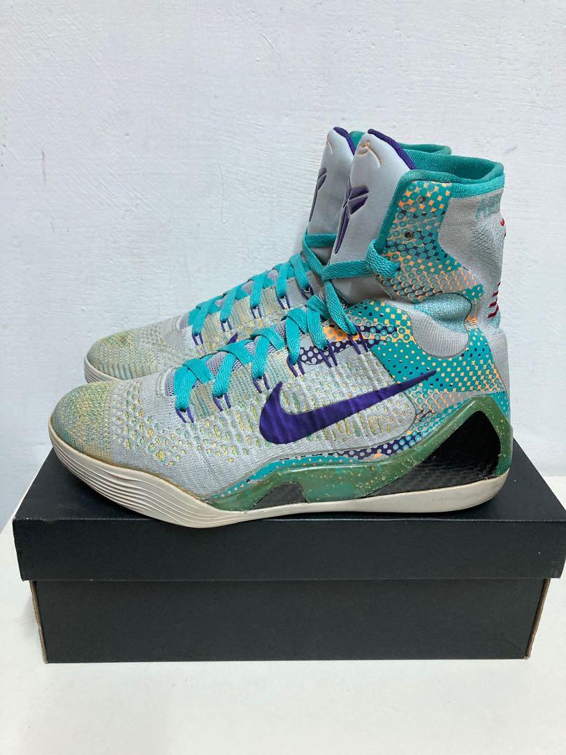 Kobe 9 elite hero on sale