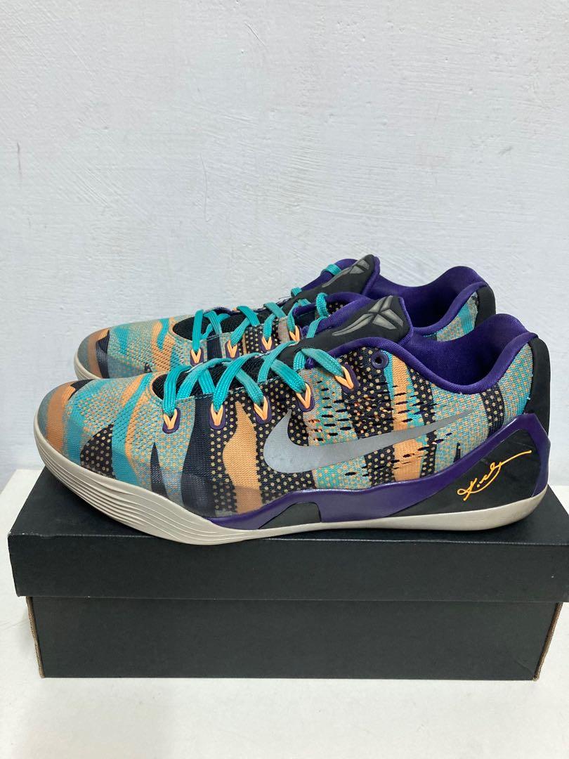 Kobe hotsell 9 unleashed
