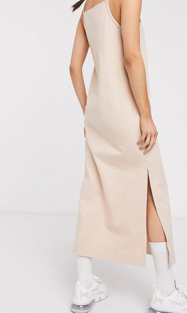 nike slip dress