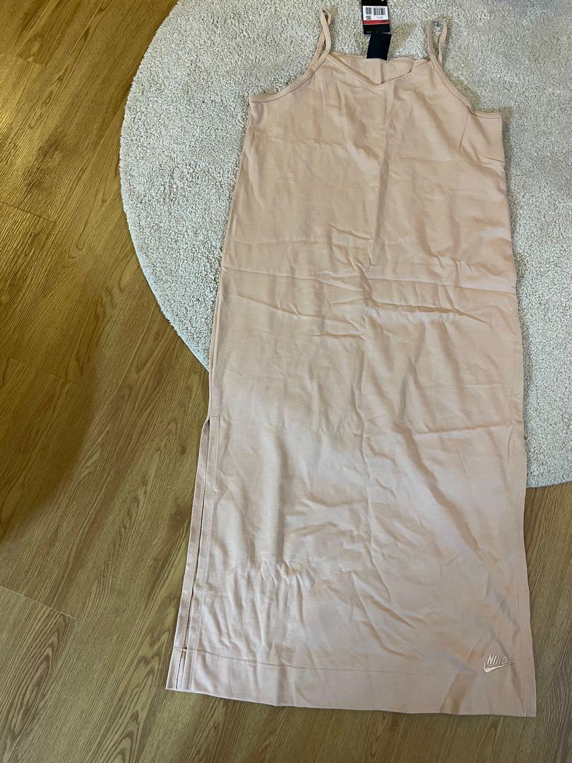 nike slip dress