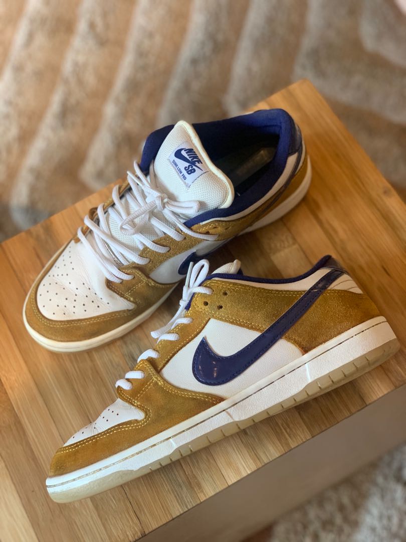 nike sb dunk laser orange
