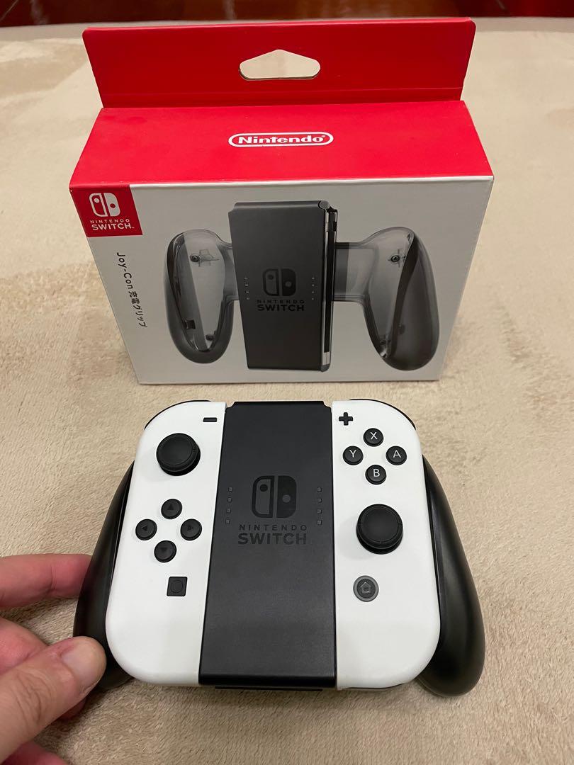 Nintendo Switch 原裝joy Con 充電器charger 電子遊戲 電子遊戲機 Nintendo 任天堂 Carousell