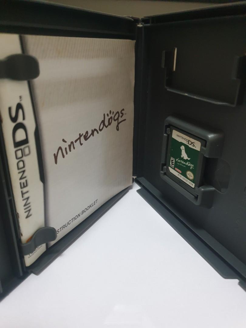 Nintendogs Lab & Friends (Nintendo ds, usa) (Category: Nintendo) located in Quezon City. Submitted by itemsforadoption (Listing ID 1141288675, Image 2). Description: Rfs: Its 2022! Happy New Year everyone. Now is a time to be joyous and declutter. And I'm doing just that this season. If you're interested in a game, I'm also will to accept trade in like trading old games for a newer one. Just send a message my way Nintendogs Lab & Friends in good 
