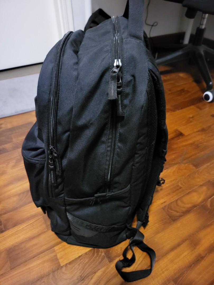 Oakley Street Skate Backpack 2.0 Black 