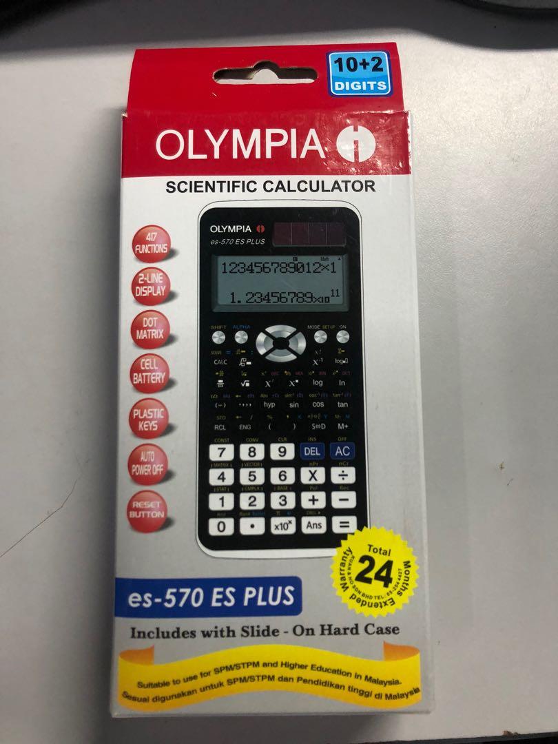 Olympia 570 es plus deals
