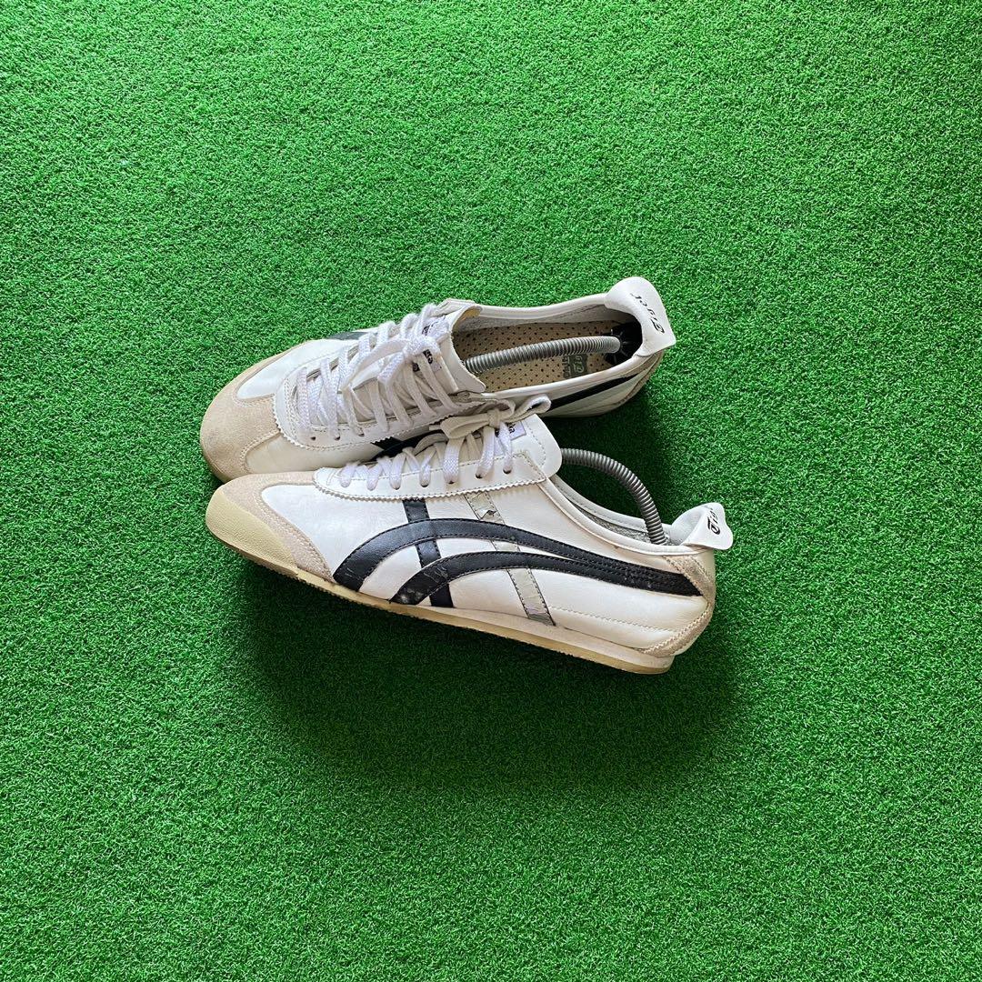Onitsuka Tiger shoes Men s Fashion Activewear on Carousell