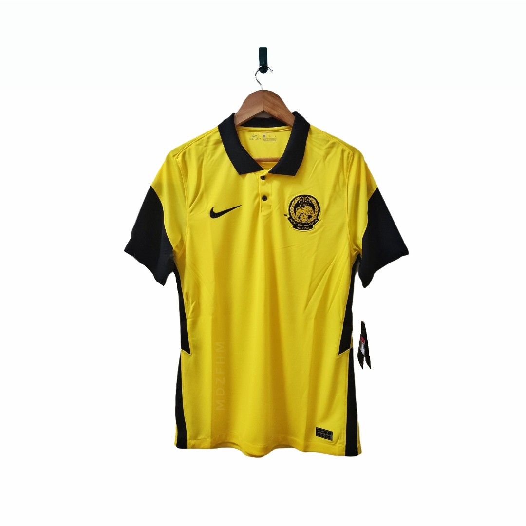 ORIGINAL Malaysia 2020 2022 Nike Home Jersey Men s Fashion