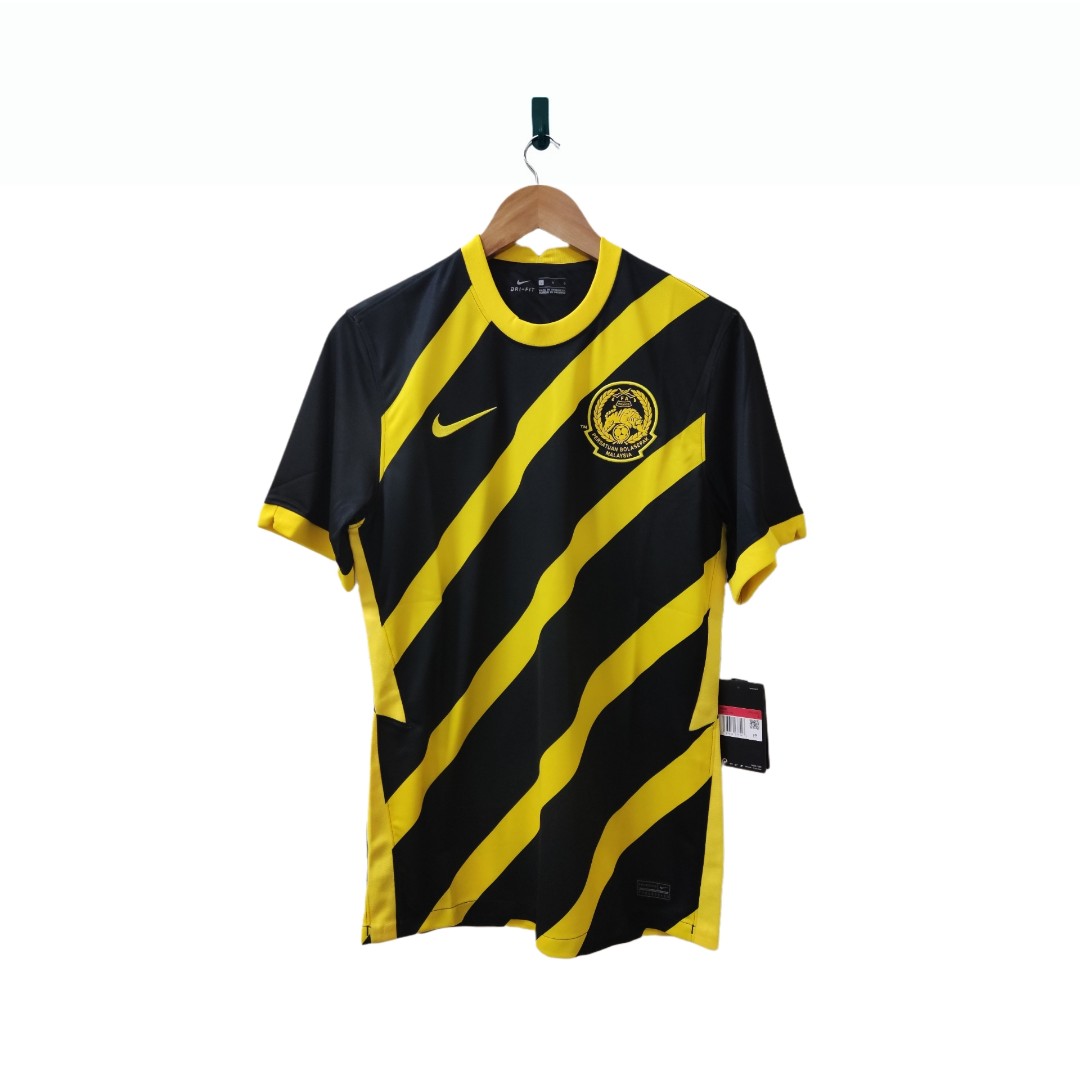 ORIGINAL Malaysia 2020 2022 Nike Away Jersey Men s Fashion