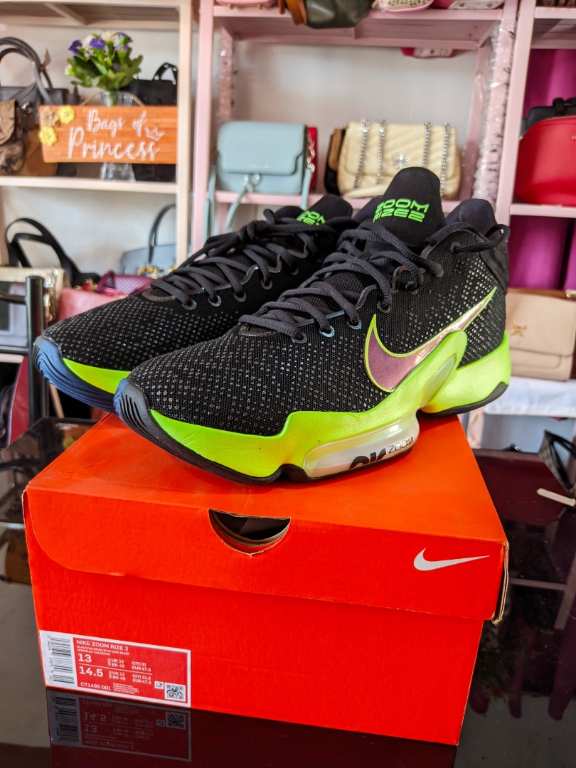 original nike zoom
