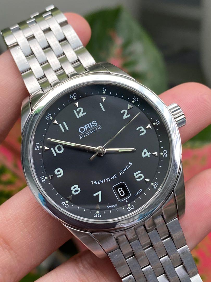 Oris automatic online watches