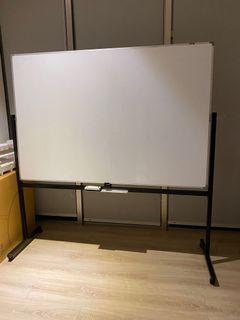Papan tulis dual