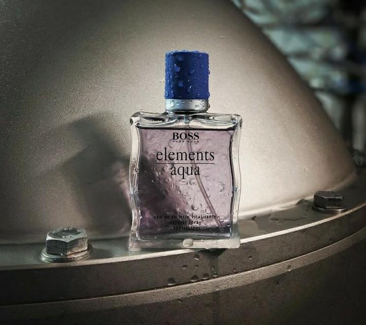 Eau De Toilette Boss Aqua Elements Hugo Boss Elements Aqua Eau De