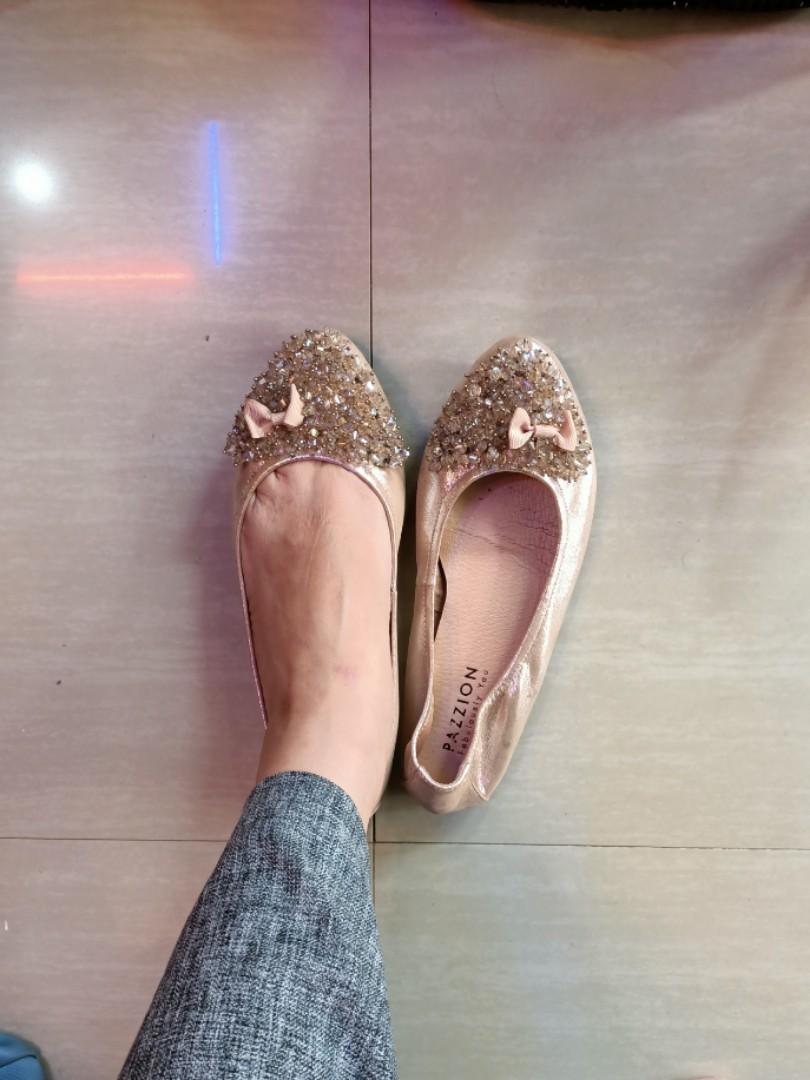 Sepatu hot sale pazzion shoes