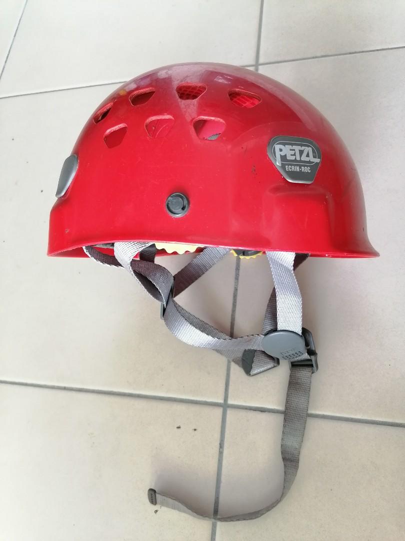 petzl safety helmet, Auto Accessories on Carousell