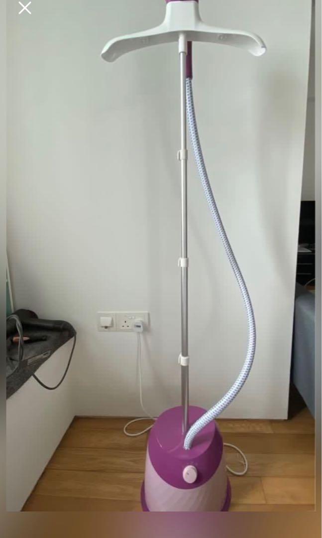 philips easytouch plus steamer