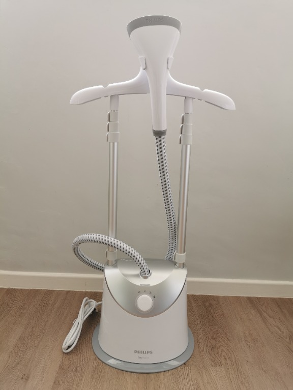 PHILIPS GC487/86 GARMENT STEAMER (1800W) (Used), TV & Home Appliances