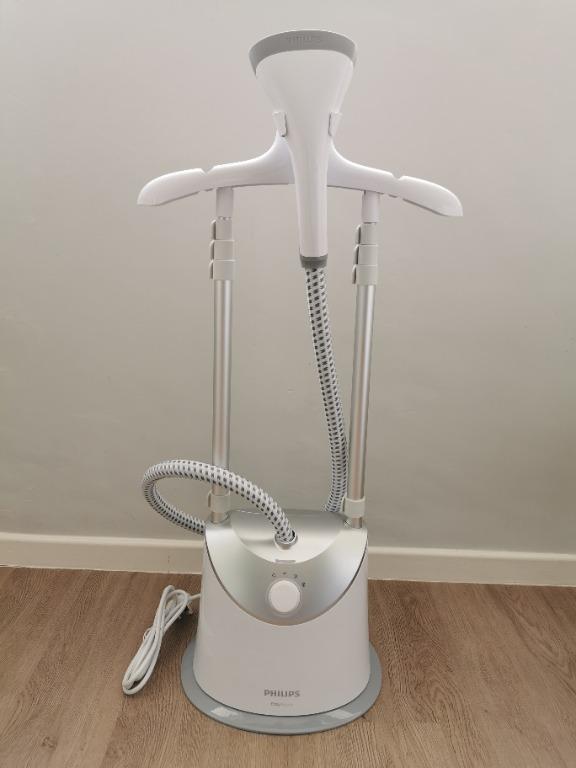 PHILIPS GC487/86 GARMENT STEAMER (1800W) (Used), TV & Home Appliances