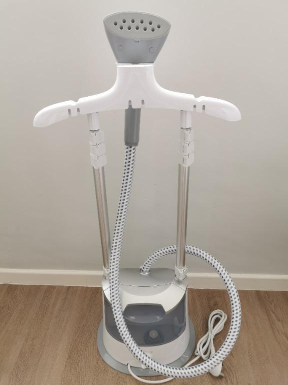 PHILIPS GC487/86 GARMENT STEAMER (1800W) (Used), TV & Home Appliances
