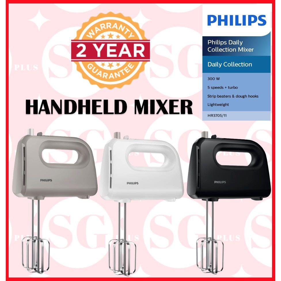 philips hand mixer hr3740