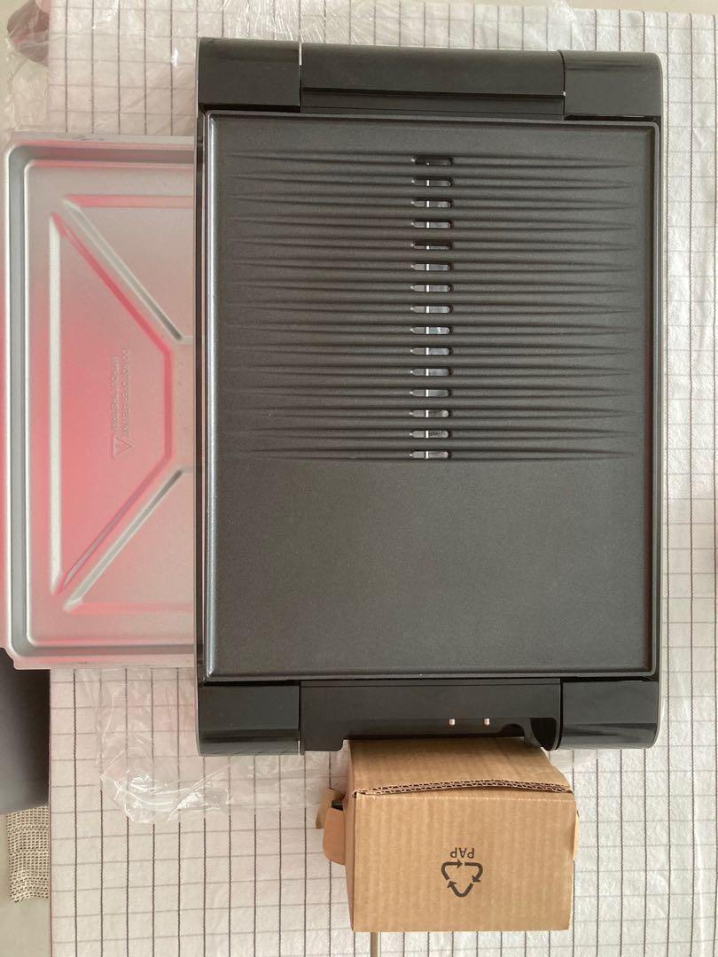 Philips Table Grill HD4419, TV & Home Appliances, Kitchen Appliances, BBQ, Grills & Hotpots on