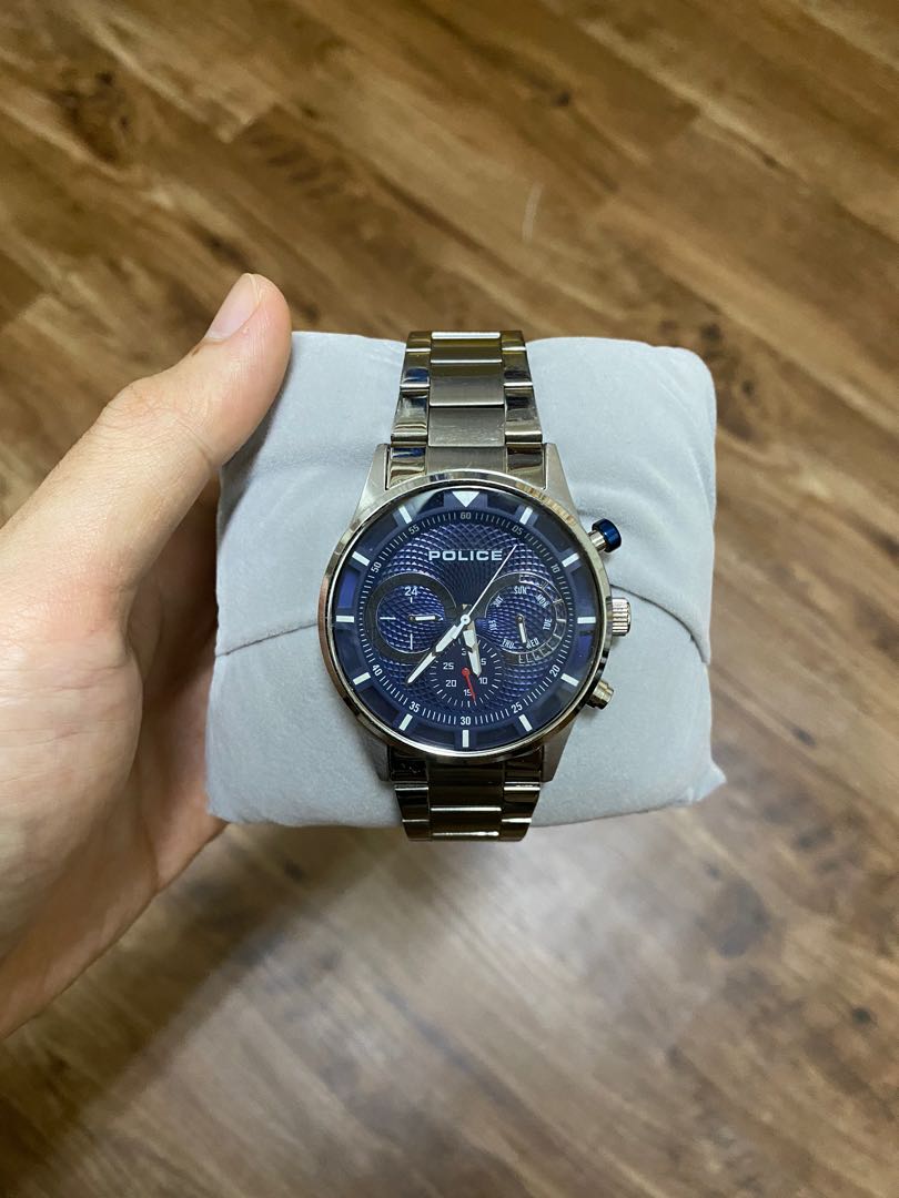 Police timepieces clearance 14383j