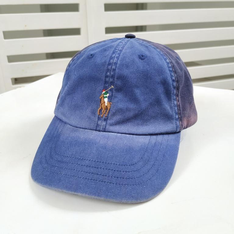 POLO RALPH LAUREN VINTAGE TWO TONE COLORWAY RARE LIMITED POLO