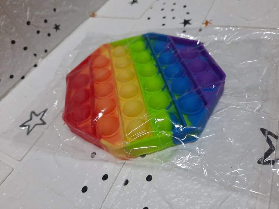 Pop It Fidget Toys (Category: Kids Toys) located in Mandaluyong City. Submitted by kayeson (Listing ID 1141296905, Image 3). Description: Pop ItFidget Toys Circle hexagon Owl All items are on hand and ready to ship, also available on our shoppe store. Thank you & happy shopping! .