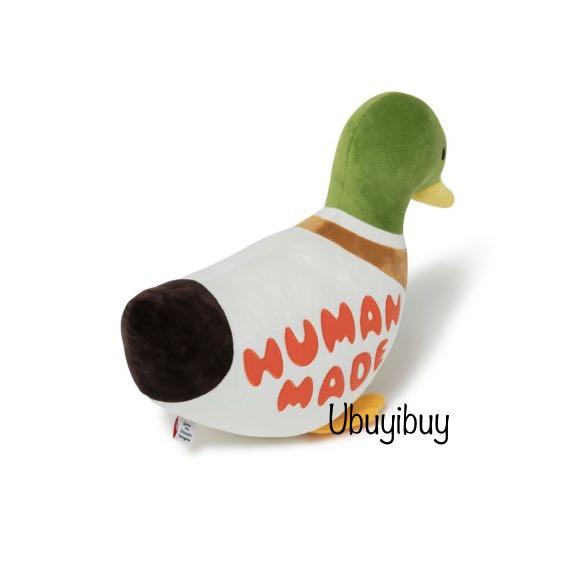 Pre-order ] Human made Duck Plush Doll/ 鴨公仔, 預購- Carousell