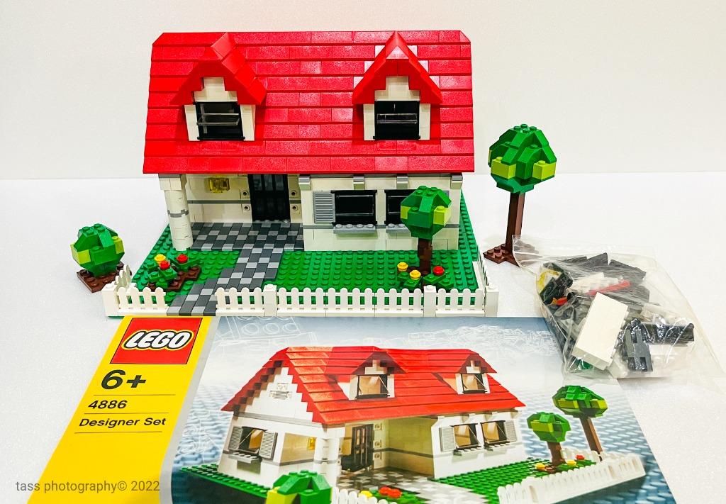 Lego 4886 store
