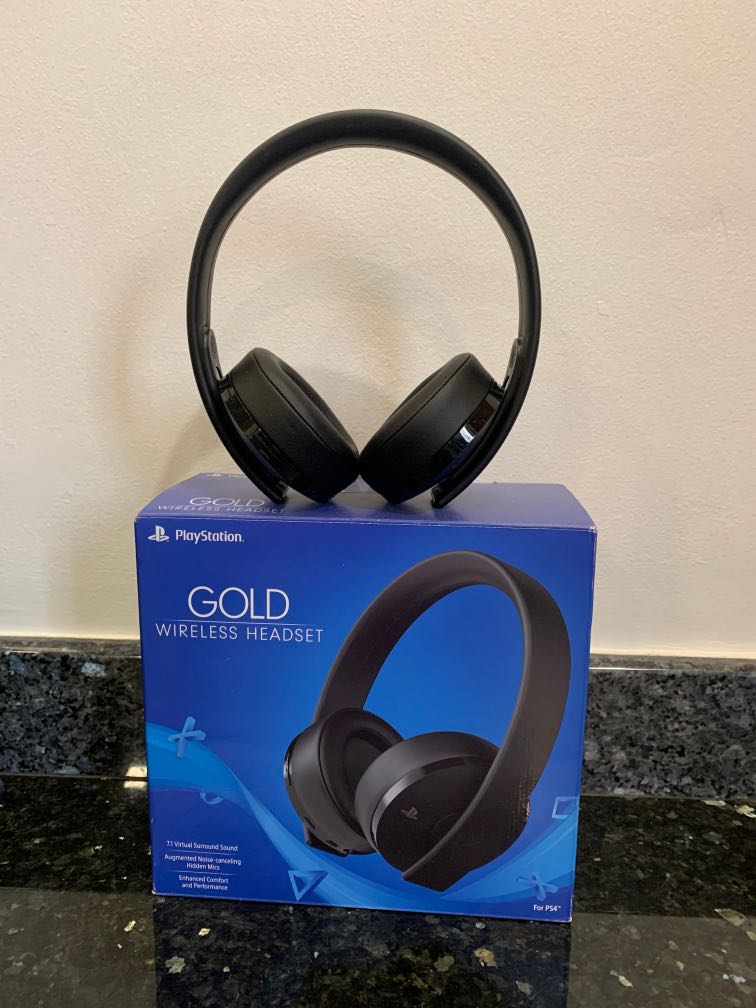 Ps3 gold headset deals