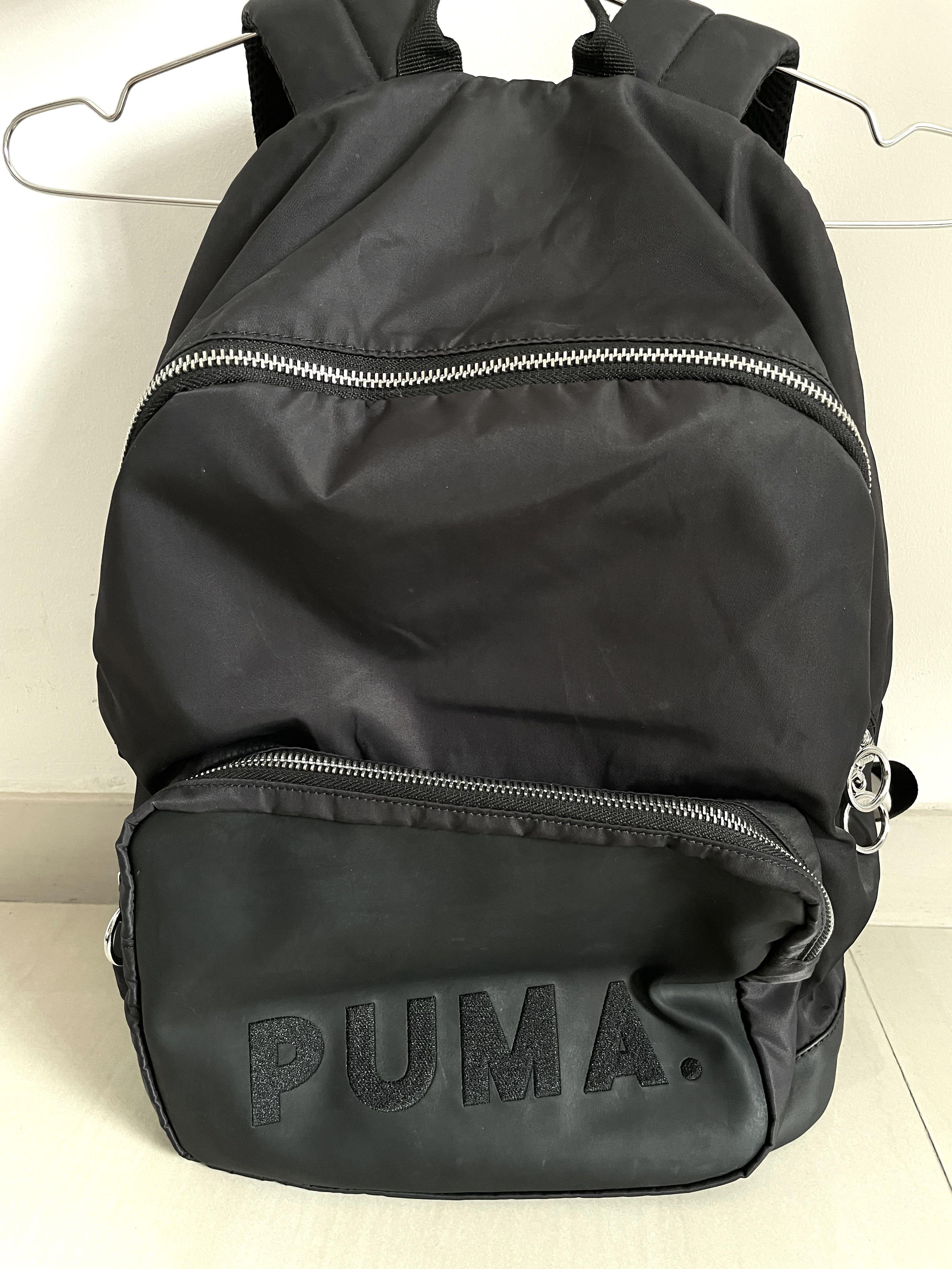 Puma originals cheap backpack trend