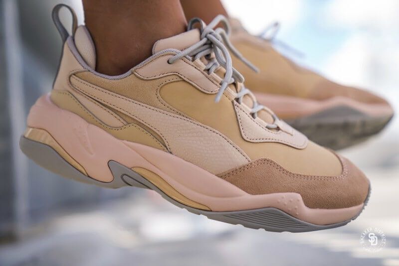 Puma thunder desert clearance brown
