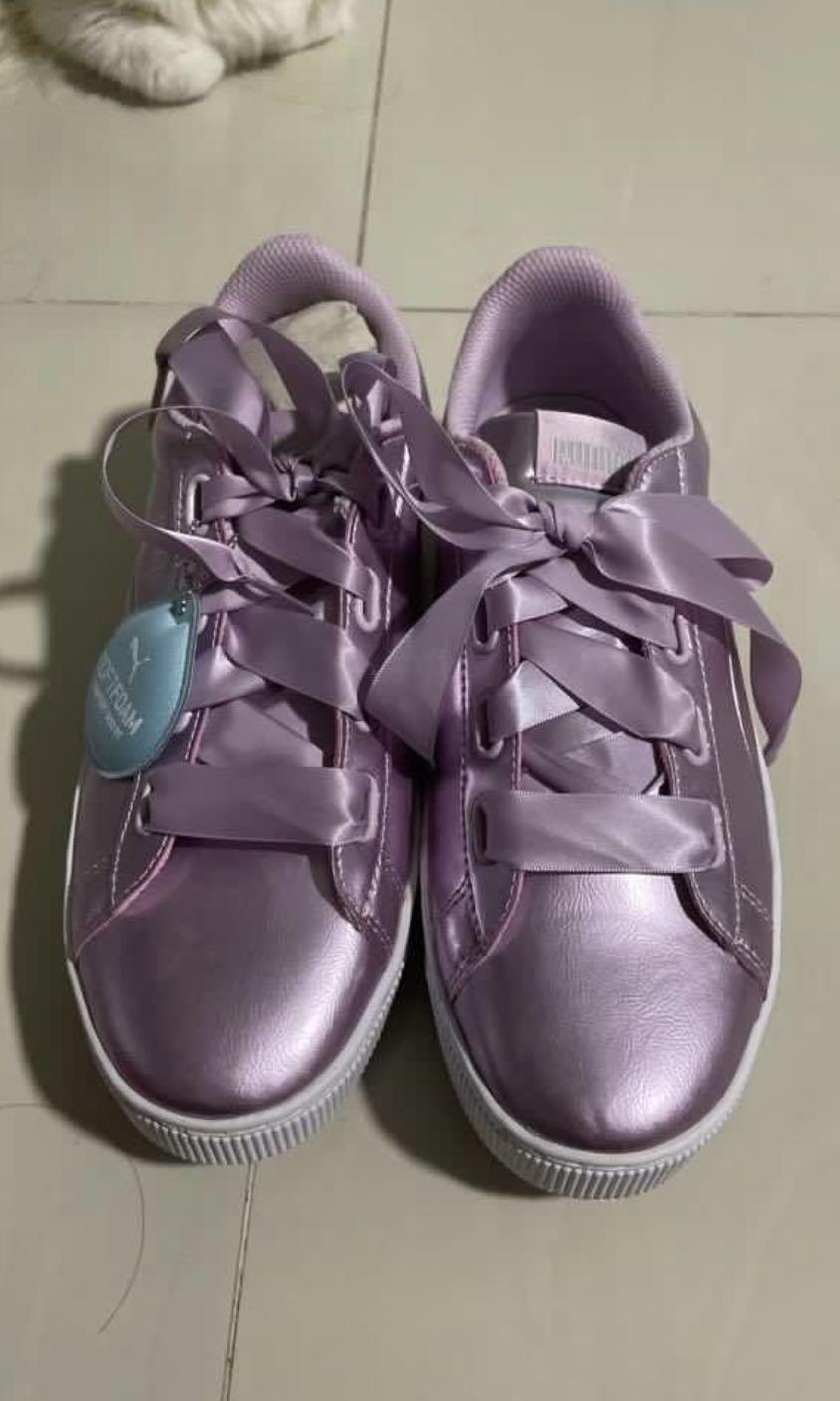 Puma vikky purple online