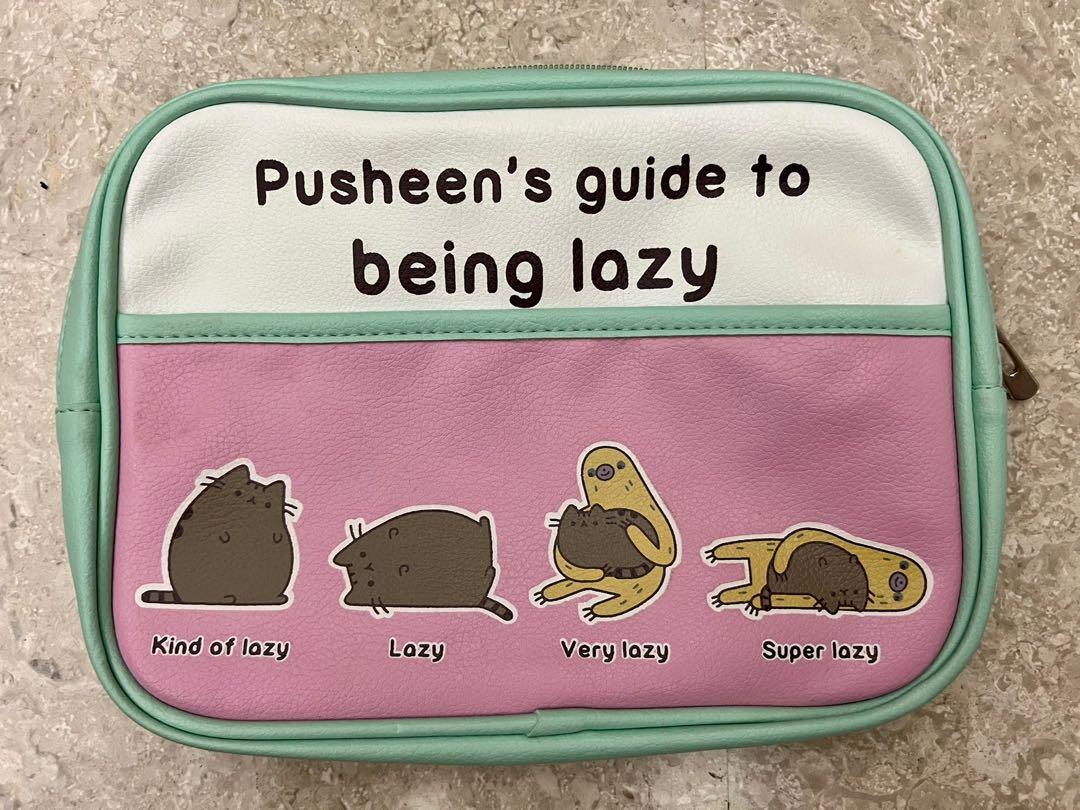 claire's pusheen stuff