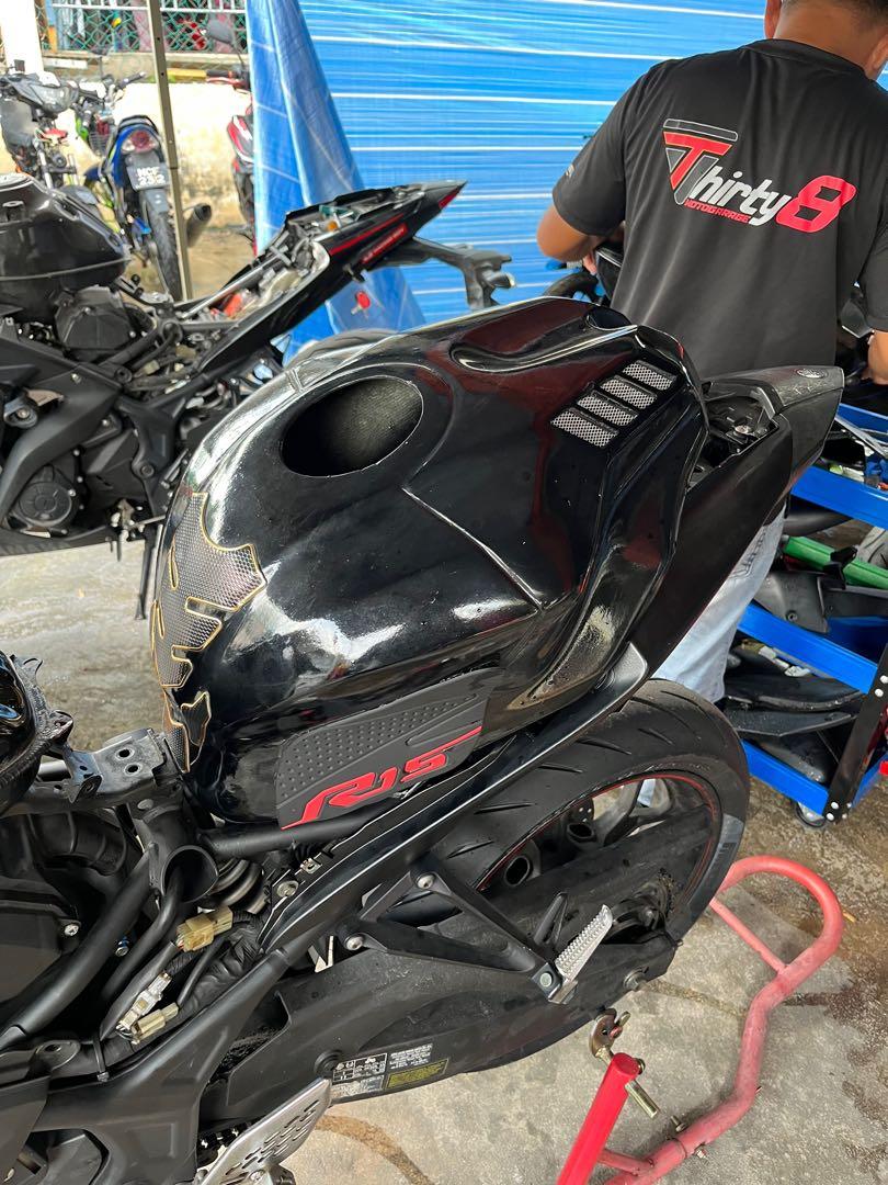 Tank r25 hot sale