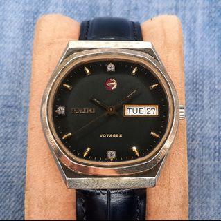 Rado Voyager Ref. 636.3222.2 Swiss Made Automatic Watch