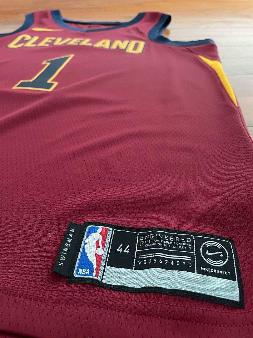 Rare Authentic Nike Derrick Rose Cavaliers Jersey Men s Fashion