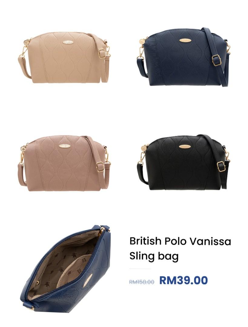 Handbag hotsell british polo
