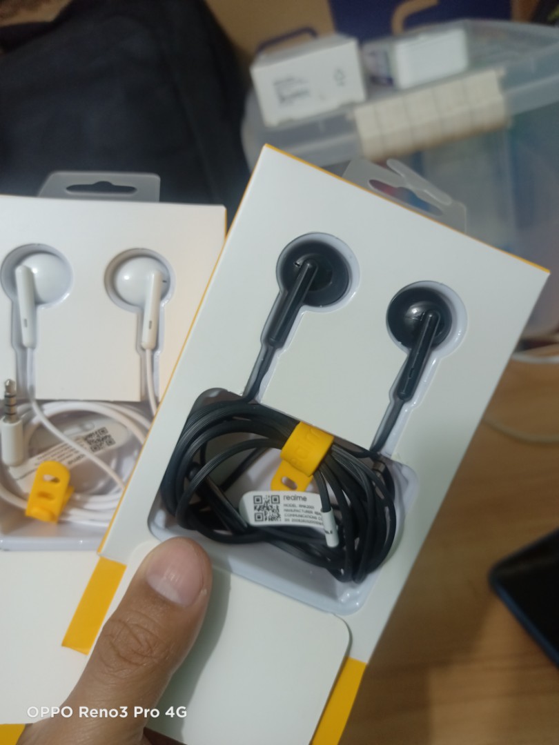 Realme buds classic earphone, Audio 