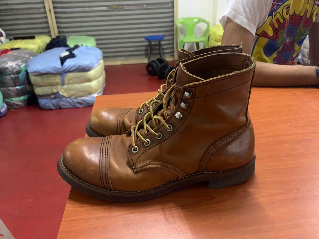 Iron discount ranger 8112