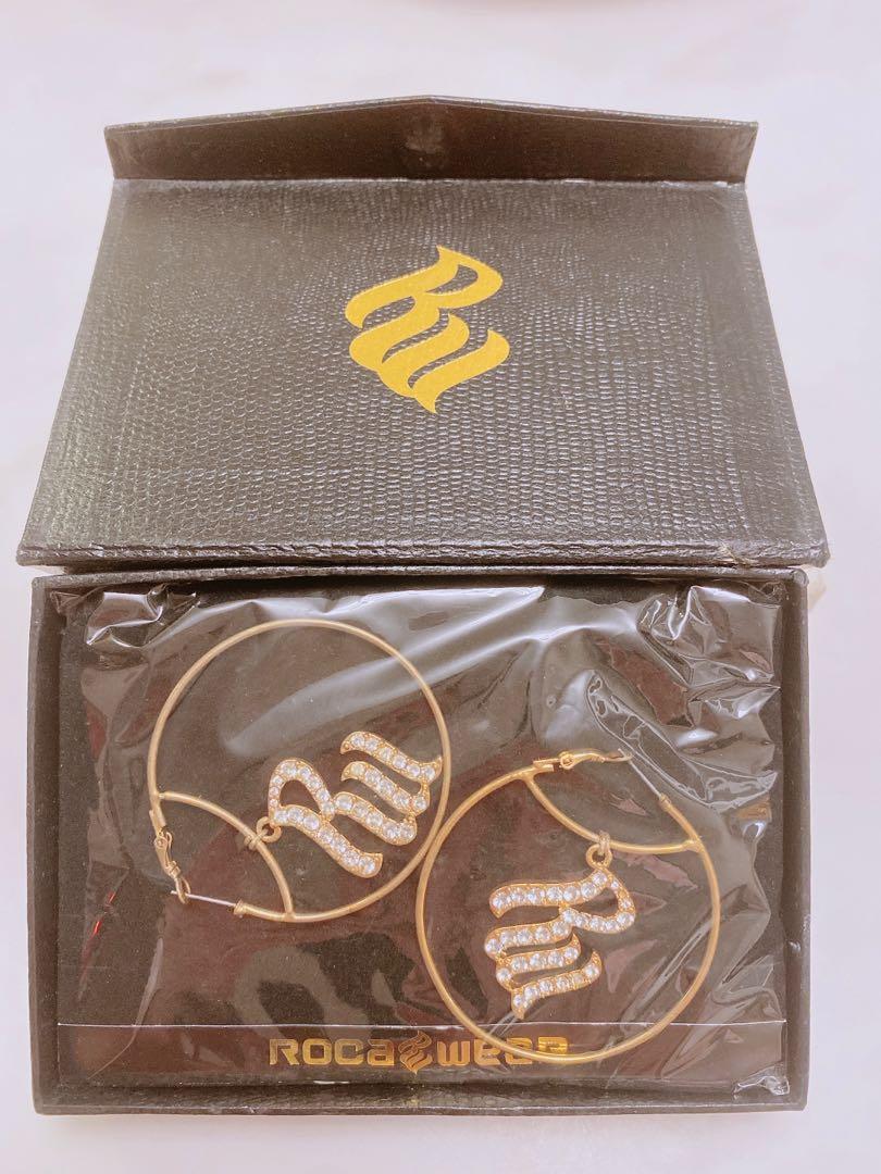 Rocawear earrings best sale