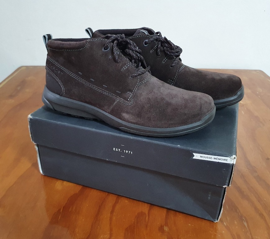 Rockport rydley sales lace up