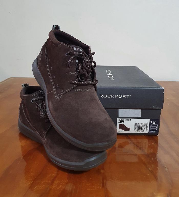 Rockport rydley chukka hot sale