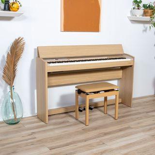包原廠凳 Roland F701 全新一年保養 電子琴 電鋼琴 數碼鋼琴 另有出售 Roland FP10 FP18 FP30 FP30X FP60X F107 RP107 RP701 DP603 HP702 HP704 LX705