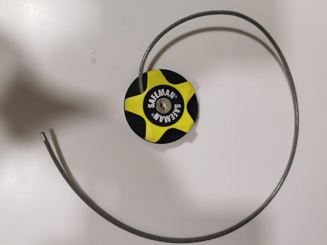 Safeman hotsell bike lock