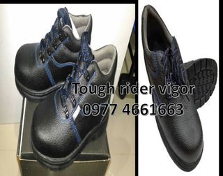 Tough rider safety shoes price sale