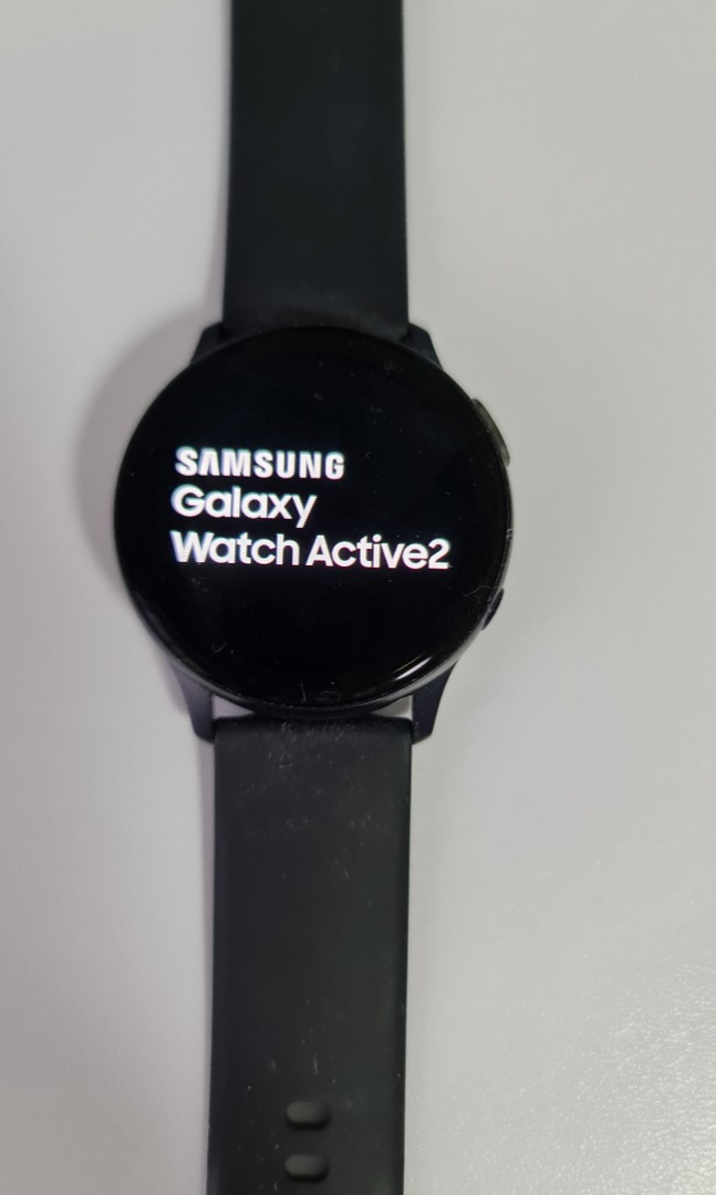 Galaxy watch active 2 hinta top