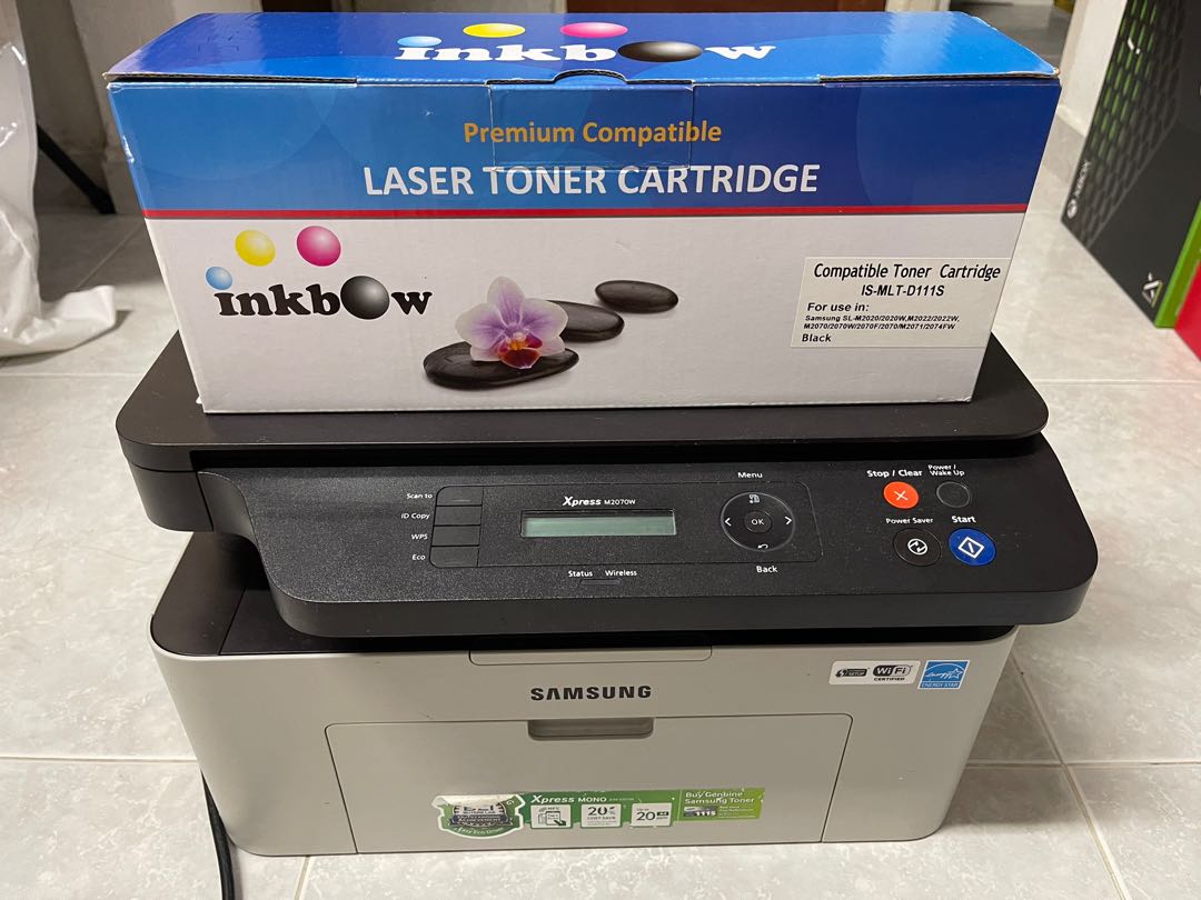 SAMSUNG Xpress printer, Computers & Tech, Printers, Scanners & Copiers